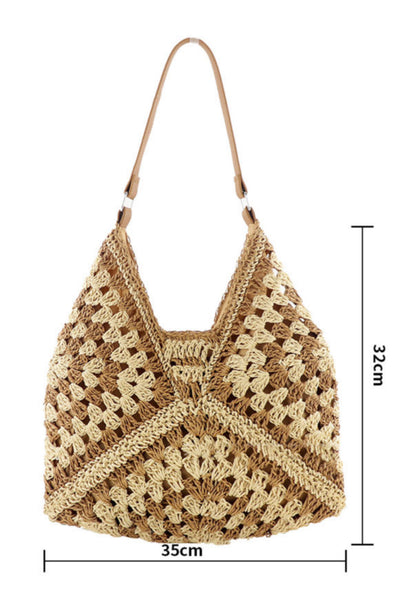 Woven Boho Bag