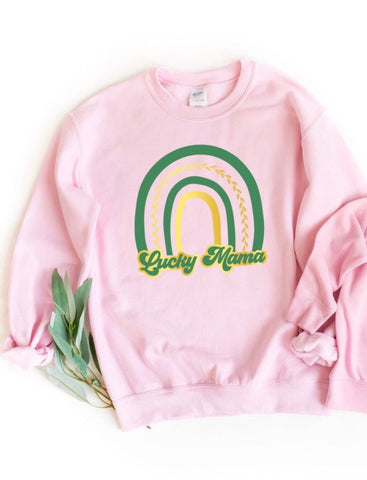 Lucky Mama Sweatshirt