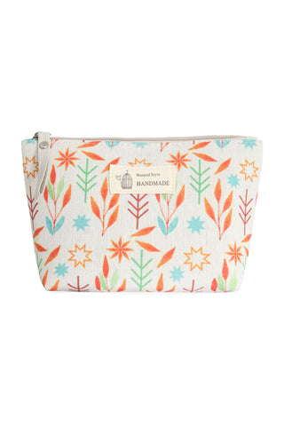 Boho Cosmetic Bag