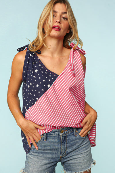 Stars & Stripes Tank