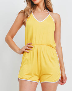 Hello Sunshine Romper