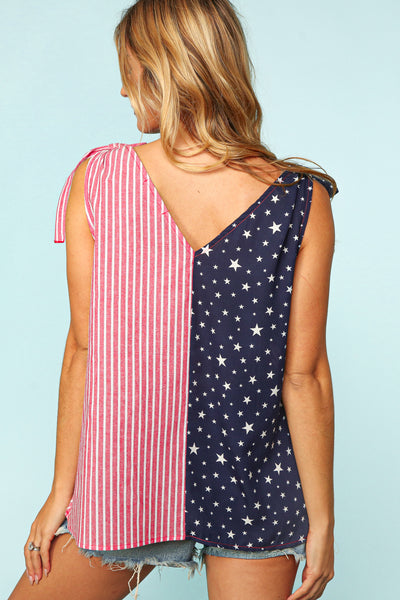 Stars & Stripes Tank